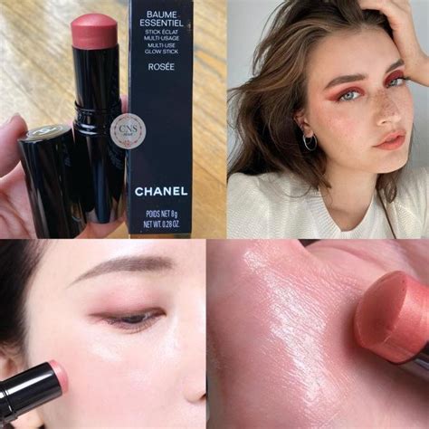 chanel baume essentiel stick|chanel baume essentiel rose swatches.